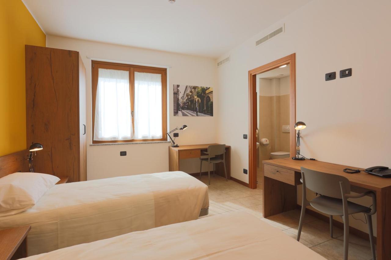 Corte Milano Rozzano Exteriér fotografie