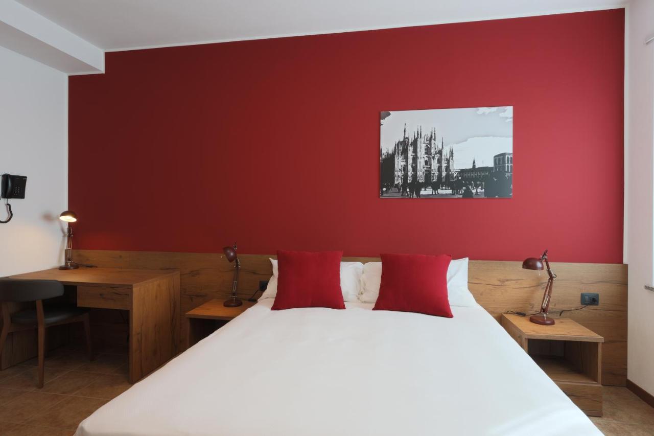 Corte Milano Rozzano Exteriér fotografie
