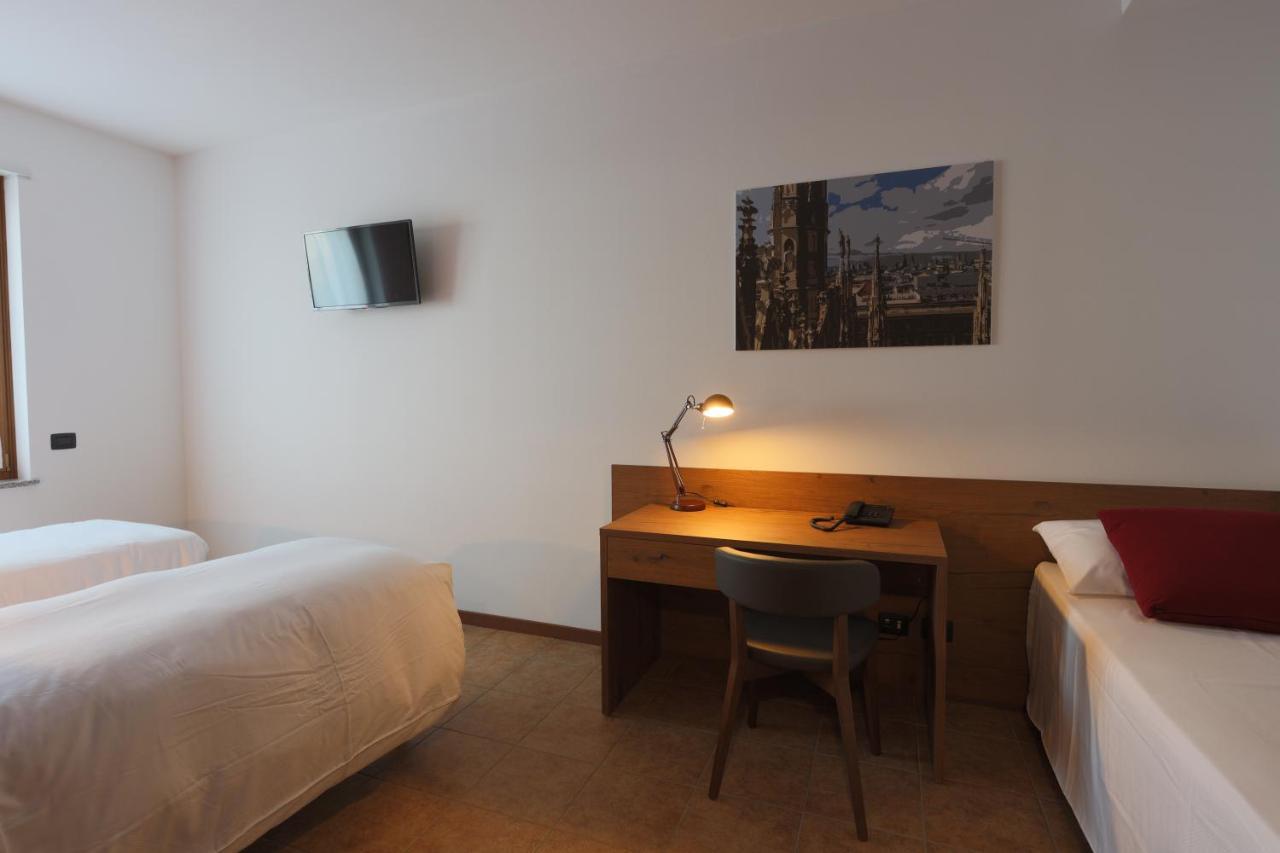 Corte Milano Rozzano Exteriér fotografie