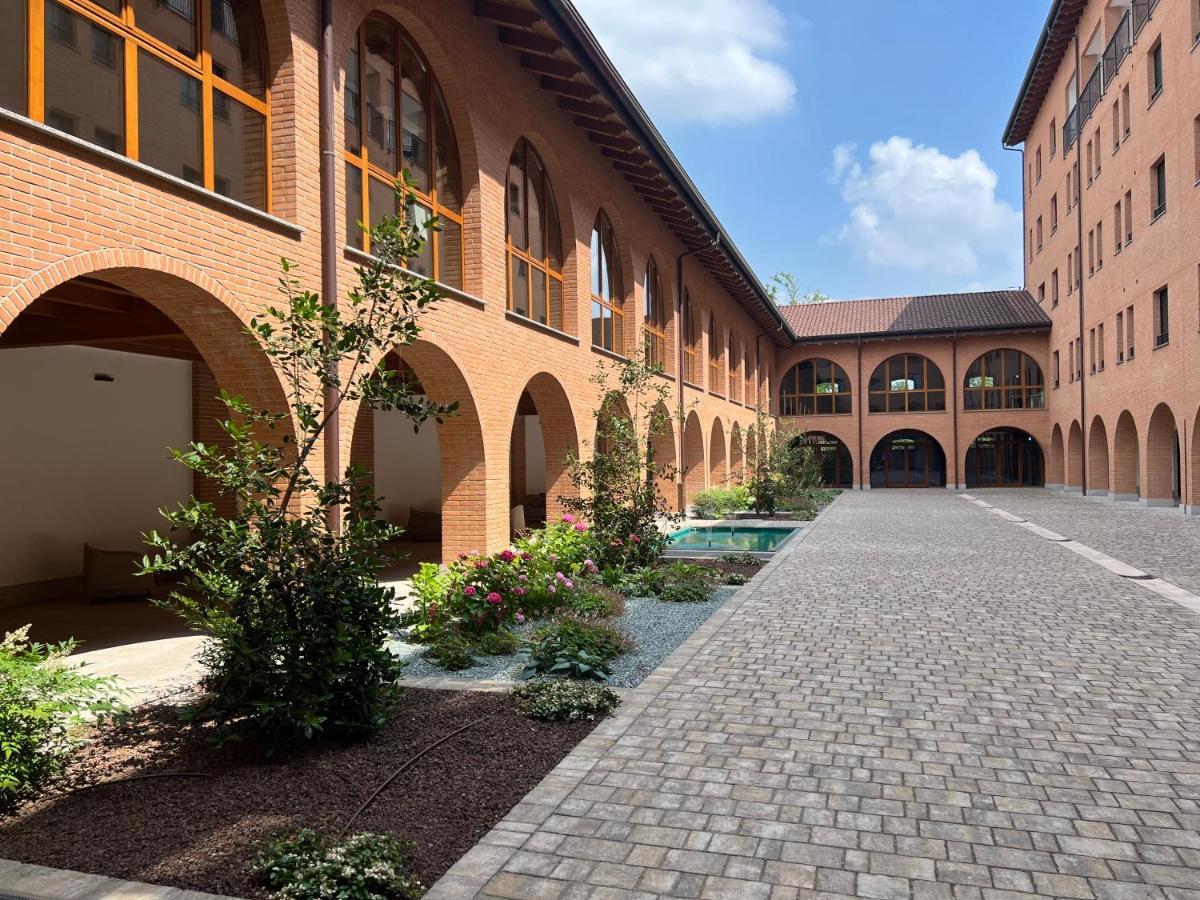 Corte Milano Rozzano Exteriér fotografie