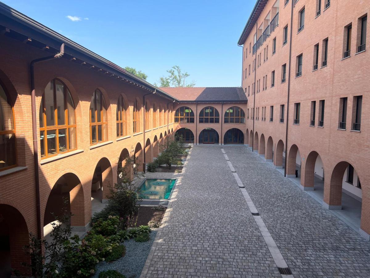 Corte Milano Rozzano Exteriér fotografie