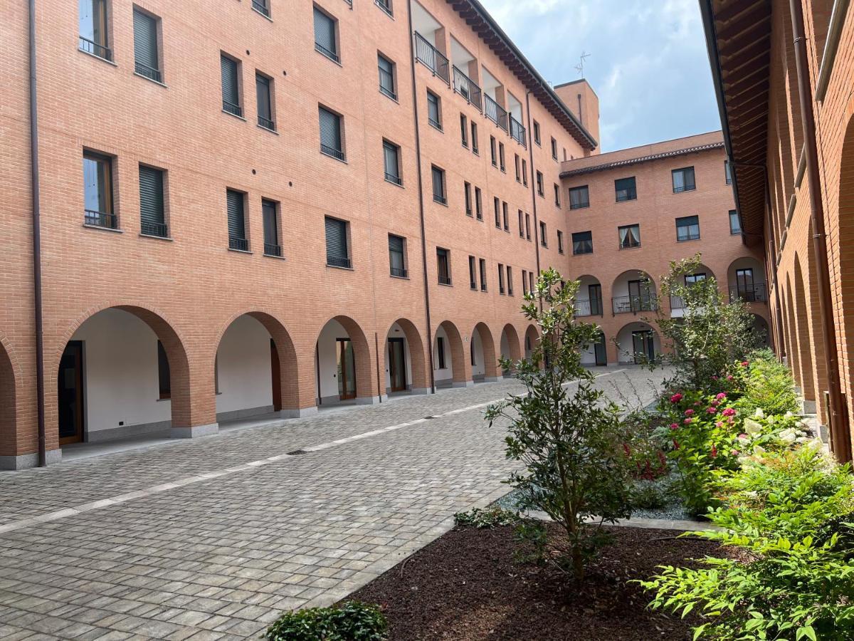 Corte Milano Rozzano Exteriér fotografie