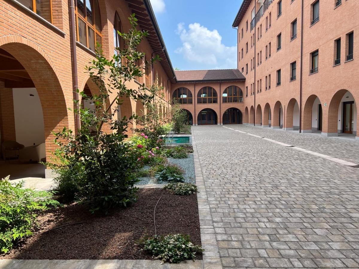 Corte Milano Rozzano Exteriér fotografie