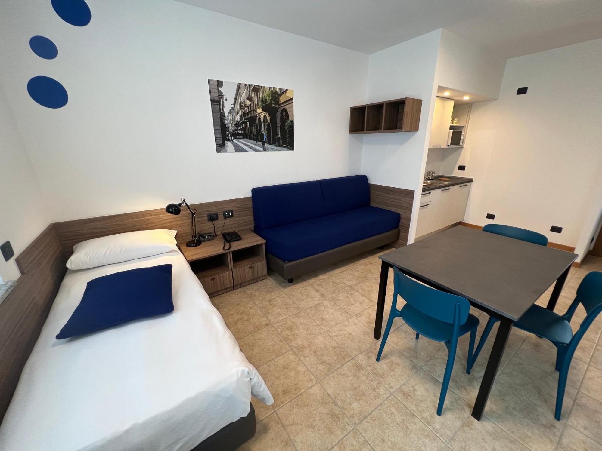 Corte Milano Rozzano Exteriér fotografie